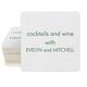 Your Personalized Square Coasters Image 1 of 4